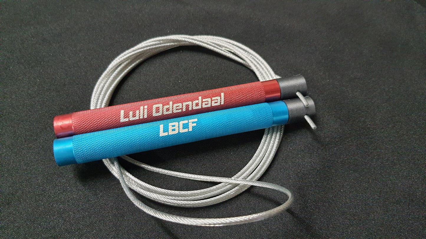 Personalized Jump Ropes