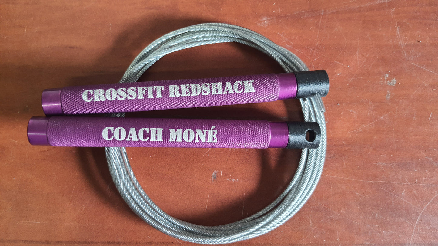 Personalized Jump Ropes
