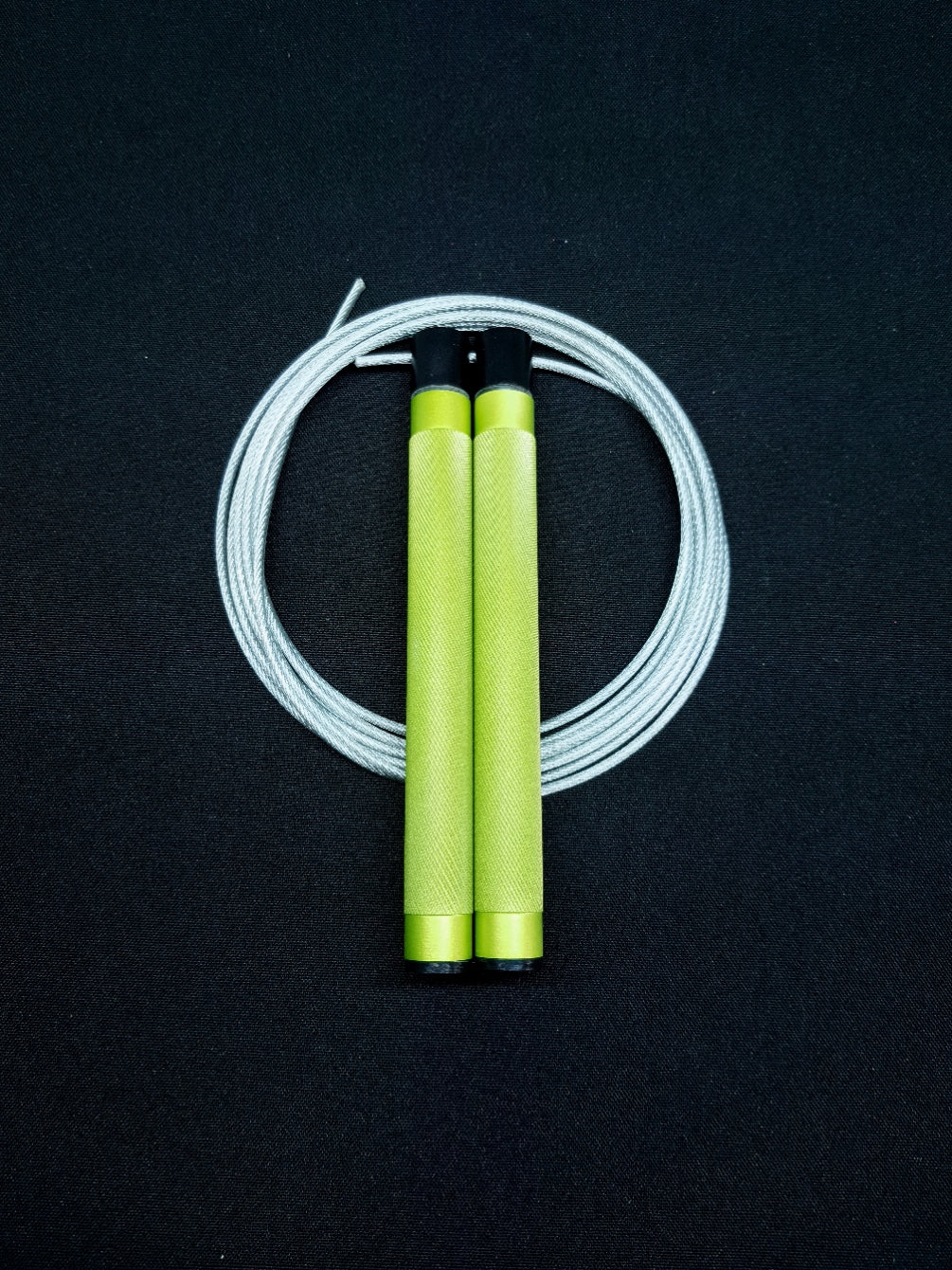 ReVolution Gen 2 Speed Jump Rope - Metallic Green