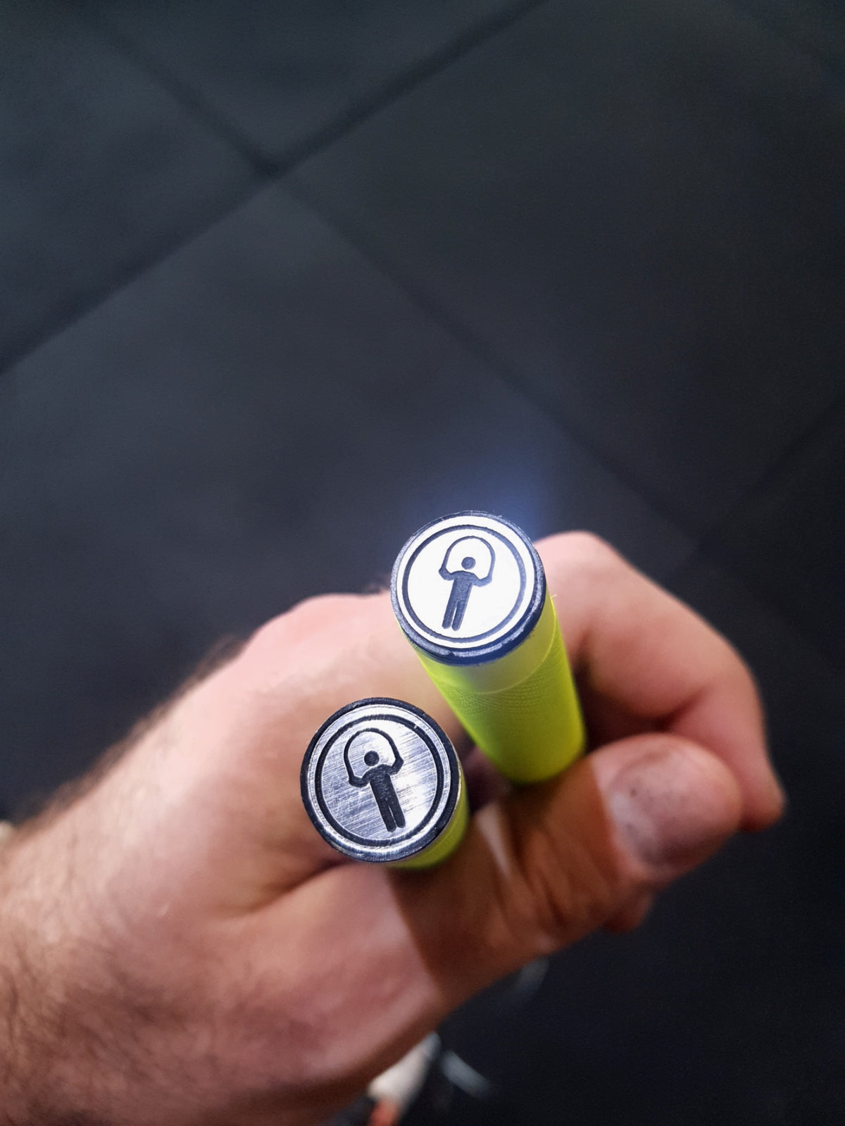 ReVolution Gen 2 Speed Jump Rope - Neon Yellow