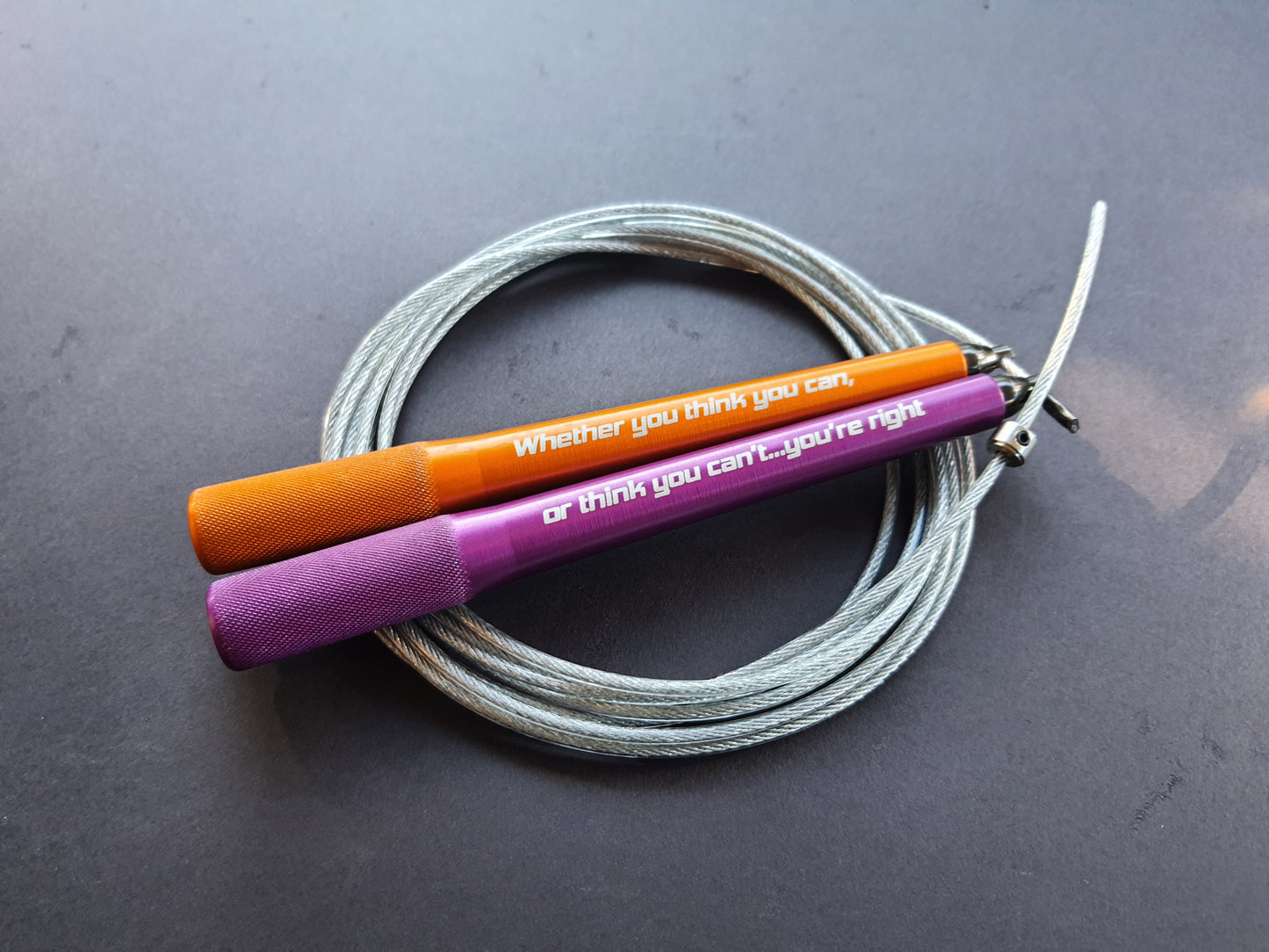 Personalized Jump Ropes