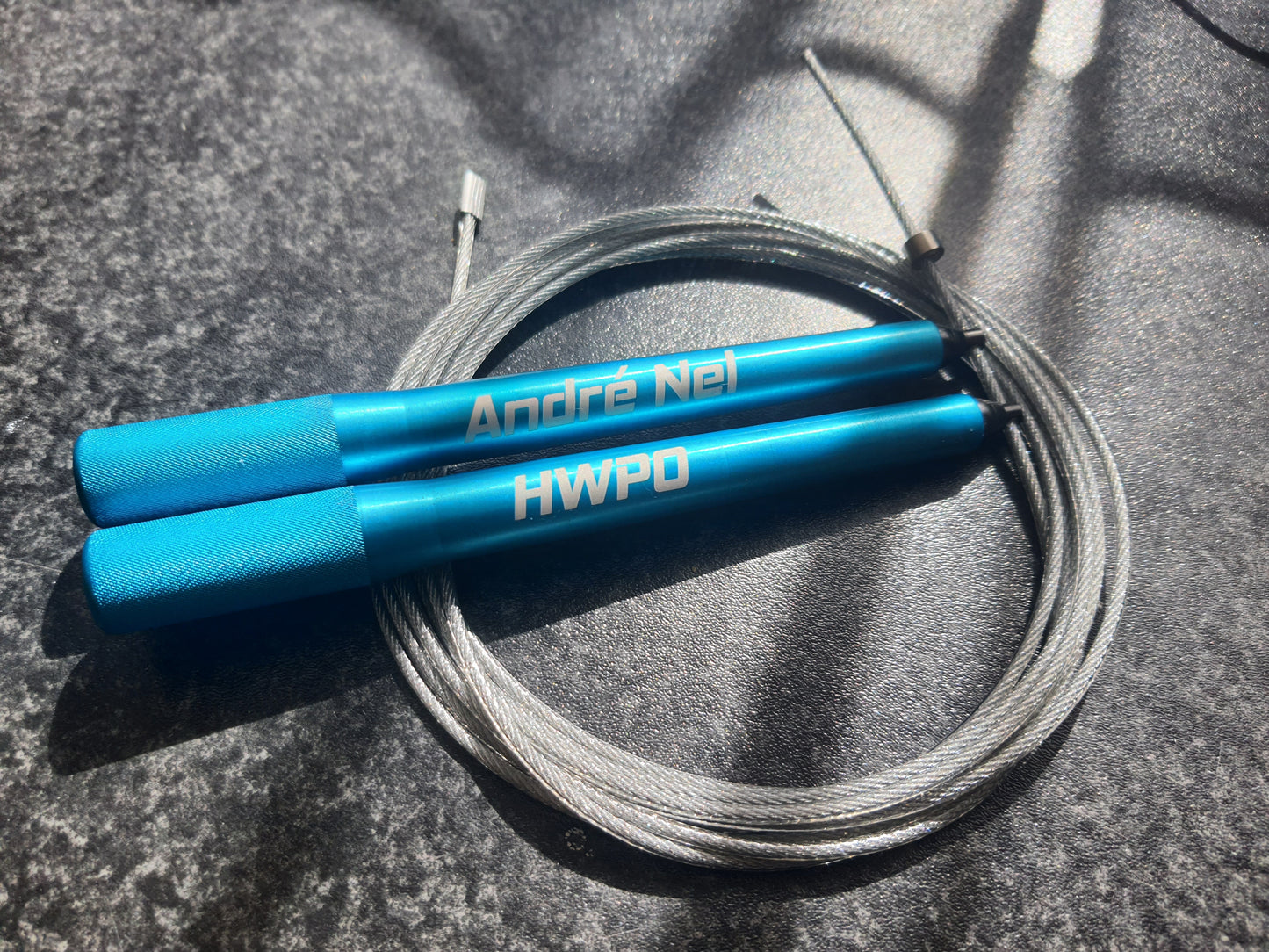 Personalized Jump Ropes