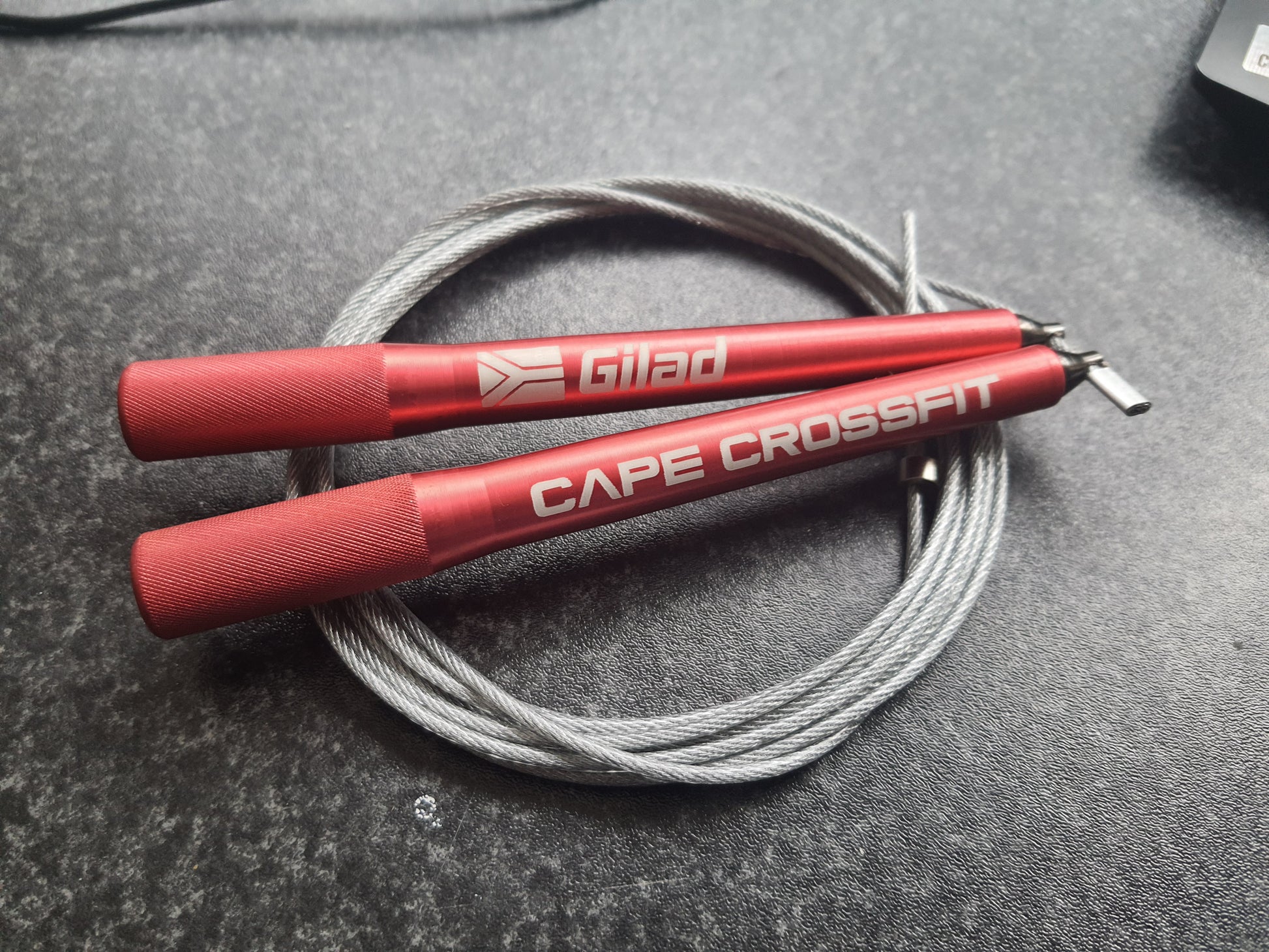 Personalized Jump Ropes – Revolution-skip