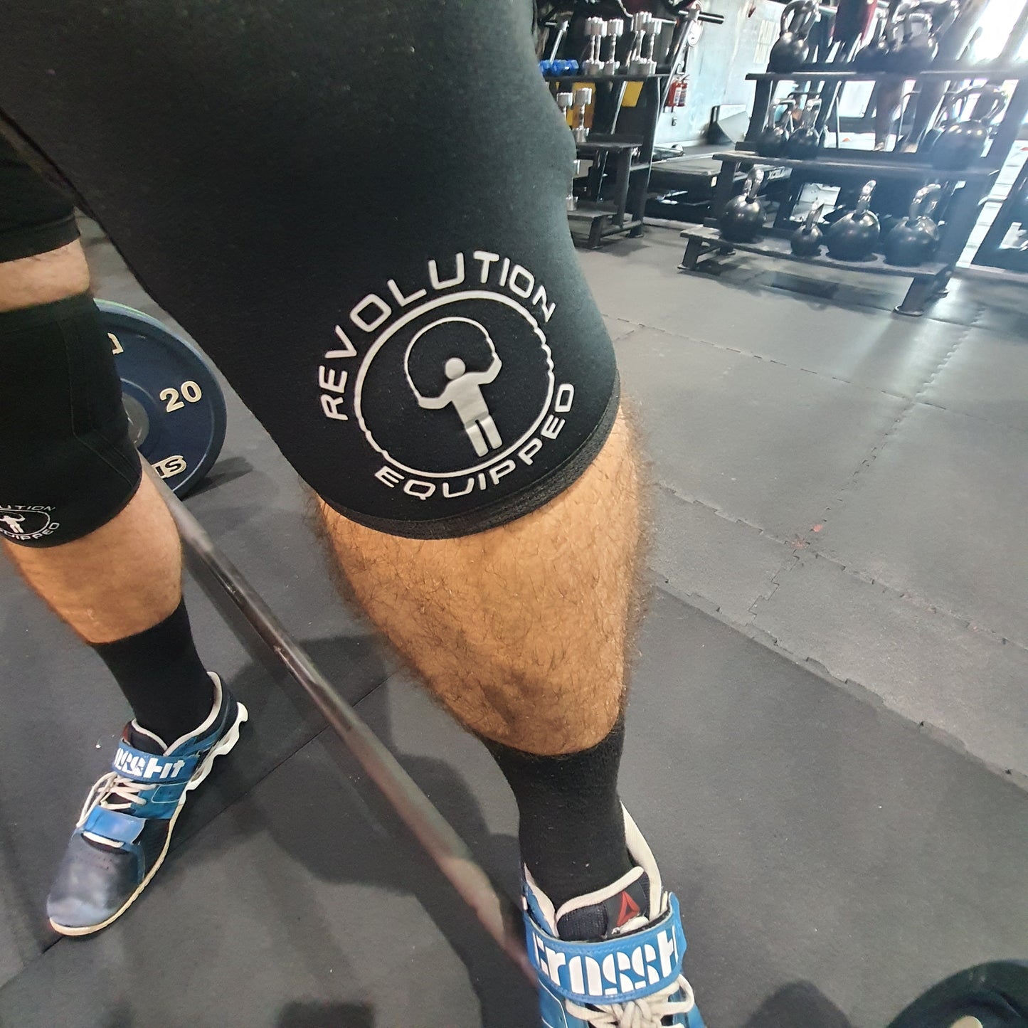 Knee Sleeves