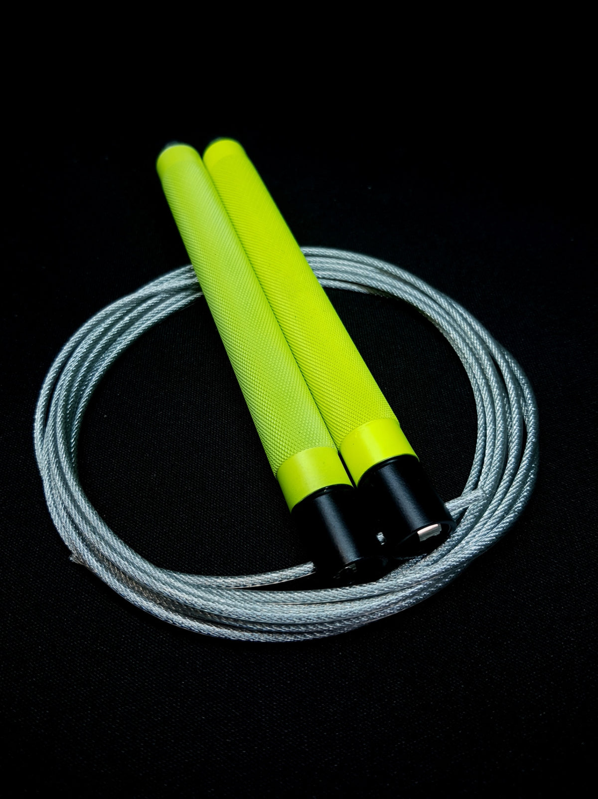 ReVolution Gen 2 Speed Jump Rope - Neon Yellow