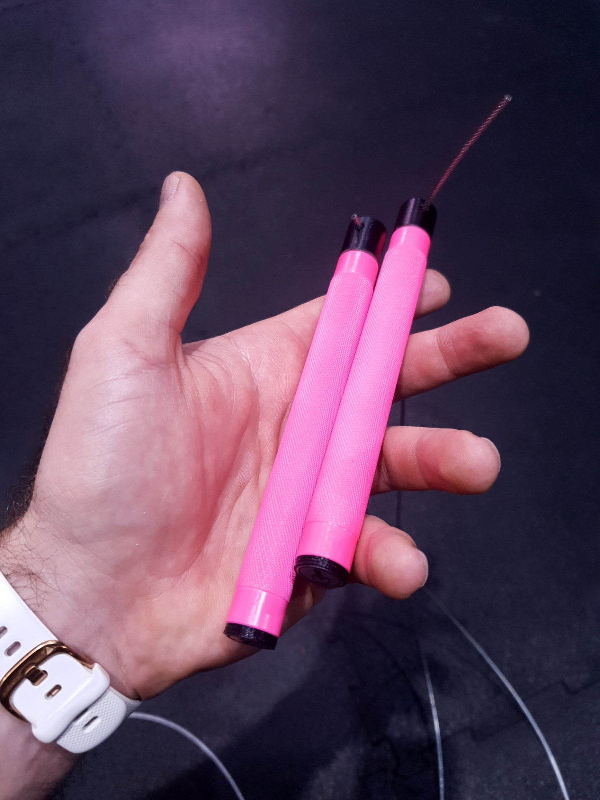 ReVolution Gen 2 Speed Jump Rope - Neon Pink