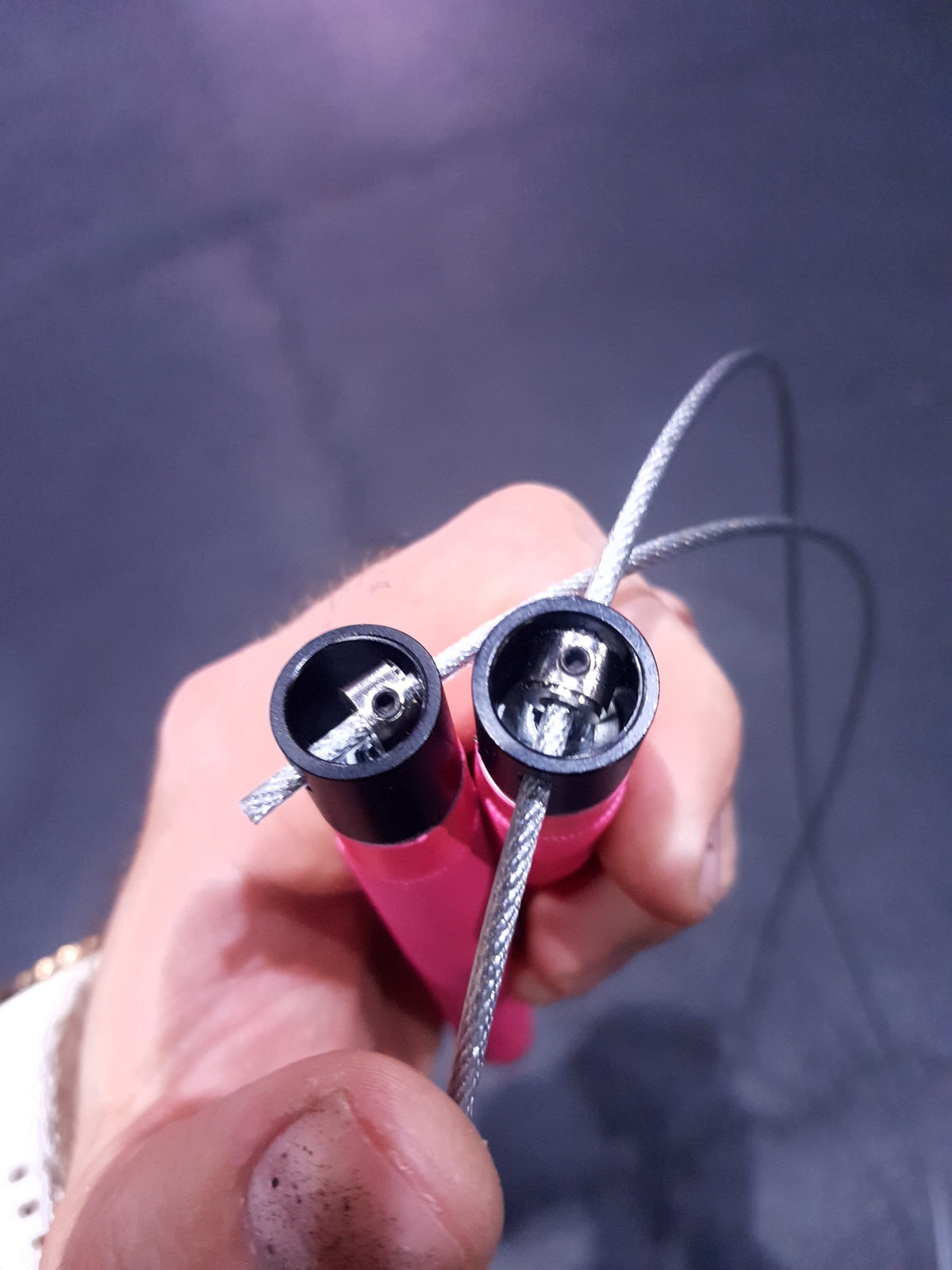 ReVolution Gen 2 Speed Jump Rope - Neon Pink