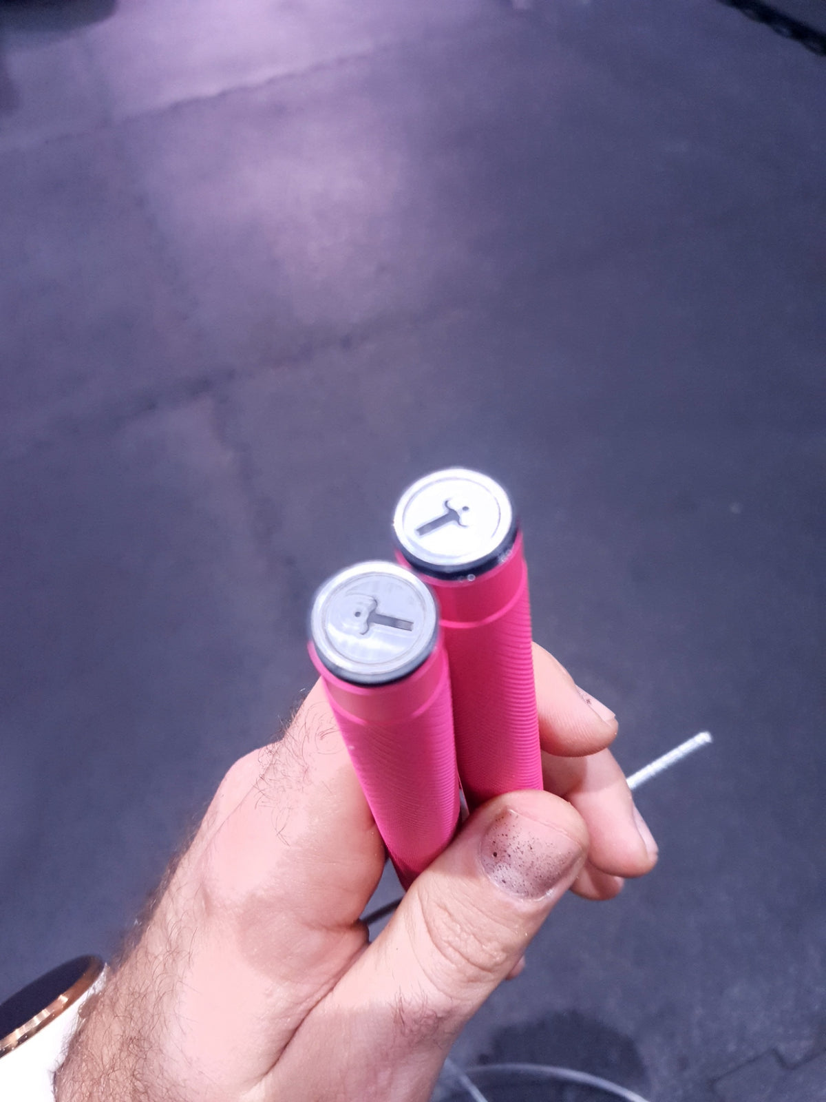 ReVolution Gen 2 Speed Jump Rope - Neon Pink